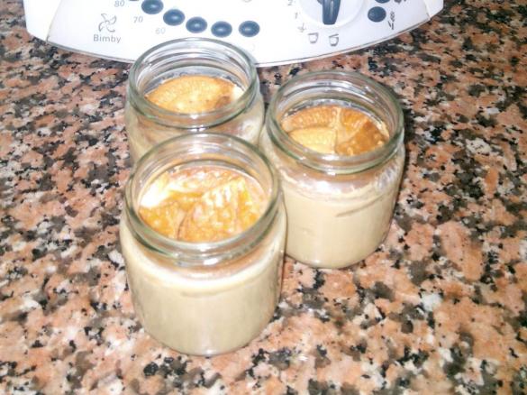 Iogurte Doce de Leite