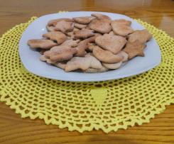 Bolachinhas de Canela