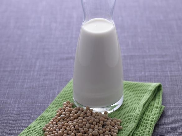 Leite de soja