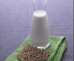Leite de soja
