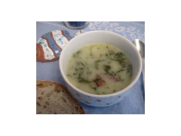 Caldo Verde da Bia