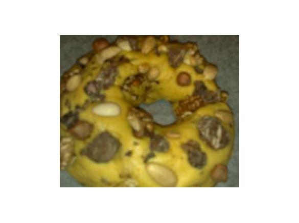 Bolo Rei de Chocolate