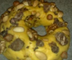 Bolo Rei de Chocolate