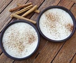 Arroz Doce (Sem Ovos)