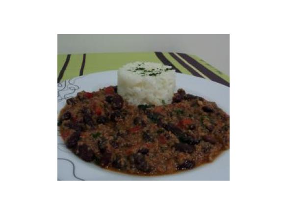 Chili com carne