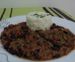 Chili com carne