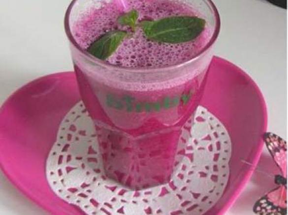 Healthy Smoothie - Roxo