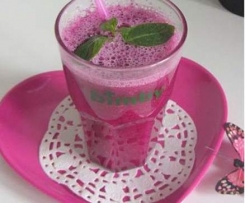 Healthy Smoothie - Roxo