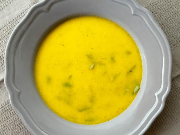 Sopa de Feijão Verde