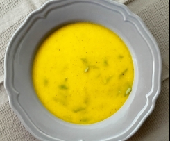 Sopa de Feijão Verde