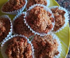 Bolinhos de Coco Paleo