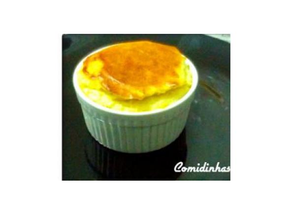 Soufflé de queijo