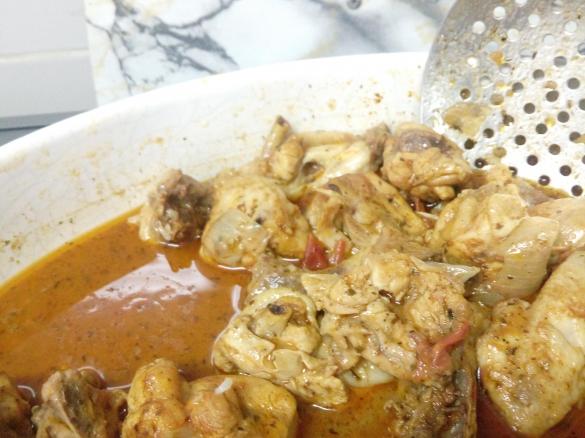 Frango provence (sabores ao forno)