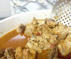 Frango provence (sabores ao forno)