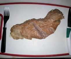 Lombo De Porco Na Varoma