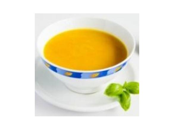 Creme de cenoura simples