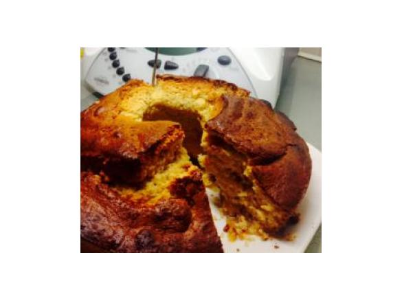 Bolo de Iogurte da Infância