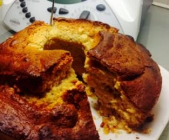 Bolo de Iogurte da Infância