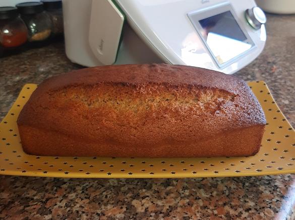 Bolo de Canela à Antiga