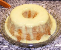 Molotoff com Creme Custard