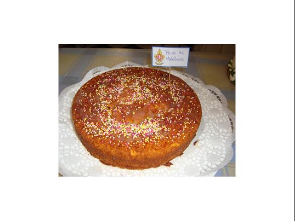 Bolo de Melancia