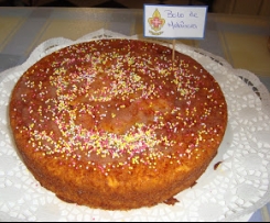 Bolo de Melancia