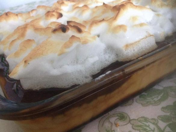 Manjar de ameixa preta