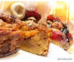 Pudim de ''las fiestas''