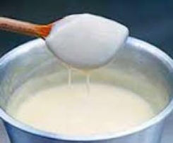 Molho Béchamel