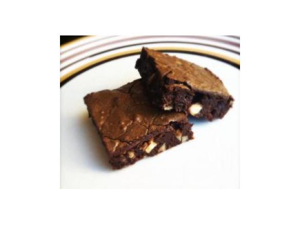 Brownies com Amêndoa