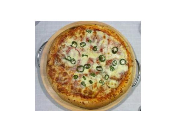 Pizza ao gosto de cada um