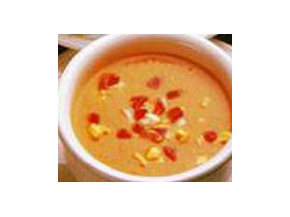 Sopa fria de tomate