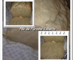 Pão de Farinha Esbelta 