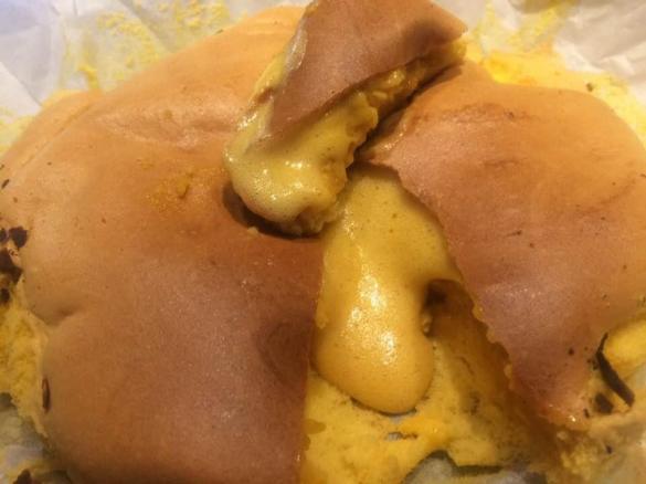 Pão de ló húmido de ovar