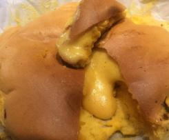 Pão de ló húmido de ovar