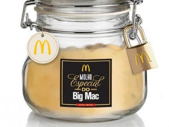 Molho Especial do Big Mac