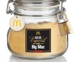 Molho Especial do Big Mac