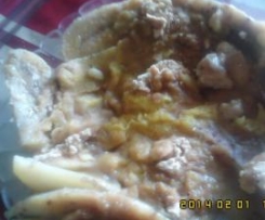 Bananas a vapor rápidas