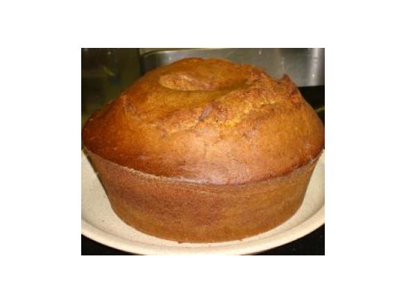 Bolo da Avó Aldina (Livro Receitas do Algarve)