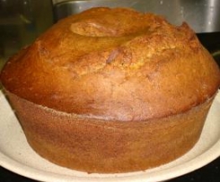 Bolo da Avó Aldina (Livro Receitas do Algarve)