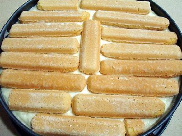 Tarte de Wisky gelada