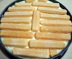 Tarte de Wisky gelada