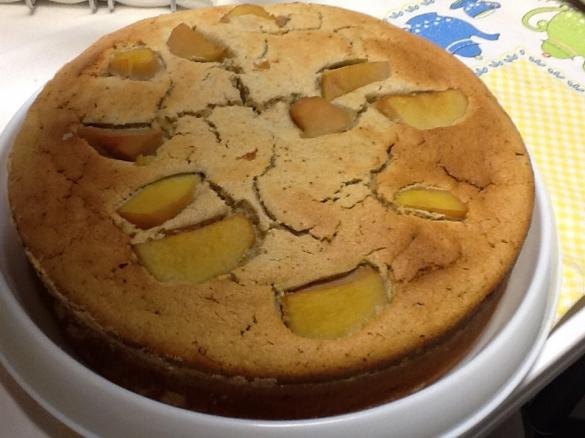 Bolo de Outono ( site " O Barriguinhas" )