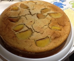 Bolo de Outono ( site " O Barriguinhas" )