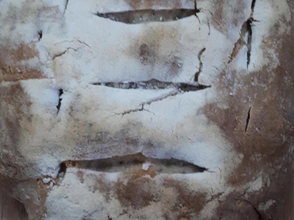 Pão de Mafra com massa-mãe