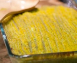 Empadão de Peixe "Feiticeiro Delicado"