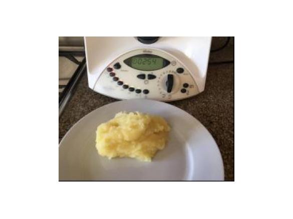 Puré de Batata das Avós