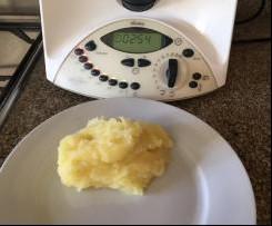 Puré de Batata das Avós