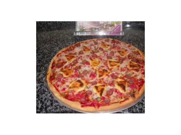 Pizza familiar 