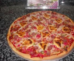 Pizza familiar 